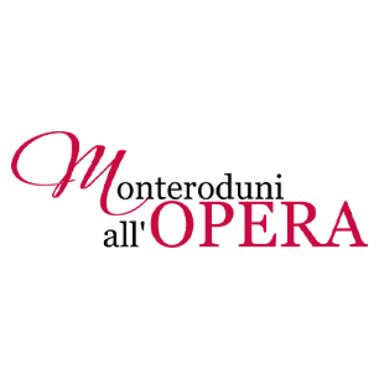 Banner Monteroduni all'opera 306 per 306 pixel